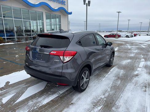 Used 2022 Honda HR-V EX image 5