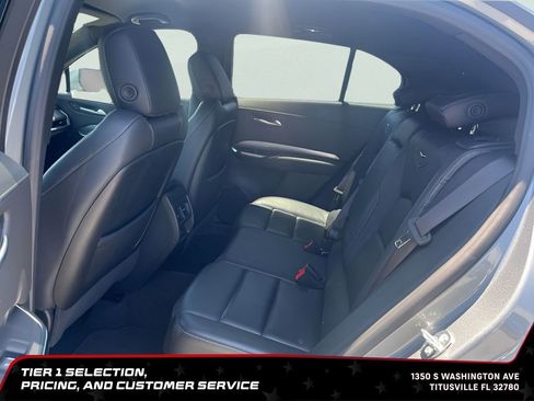 Used 2024 Cadillac XT4 Premium Luxury AWD/4WD image 16