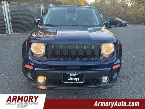 Used 2020 Jeep Renegade Altitude image 2