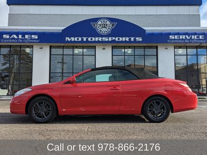 Used 2007 Toyota Solara SE
