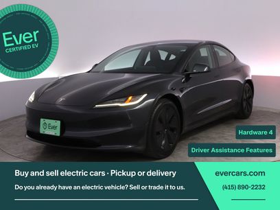 Used 2024 Tesla Model 3 Standard Range