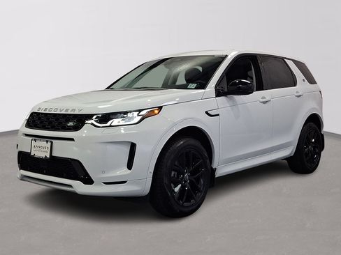 Certified 2025 Land Rover Discovery Sport S AWD/4WD image 1