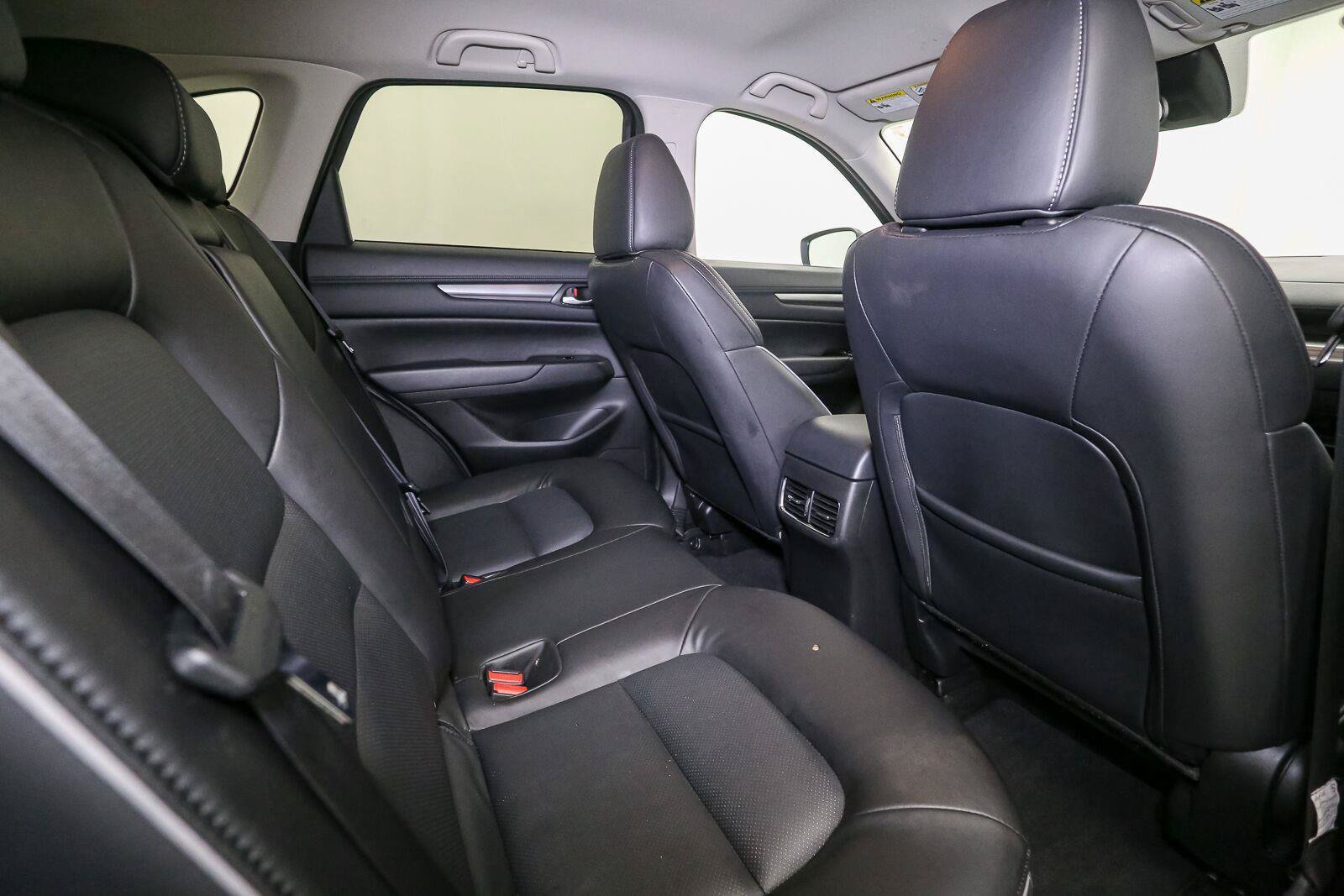Used 2025 MAZDA CX-5 AWD 2.5 S w/ Select Package image 20
