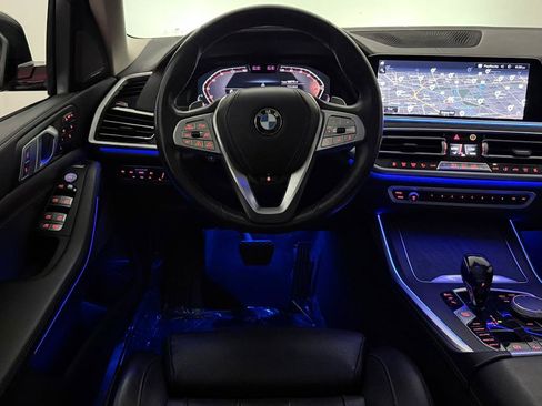 Used 2021 BMW X7 xDrive40i w/ Premium Package AWD/4WD image 31