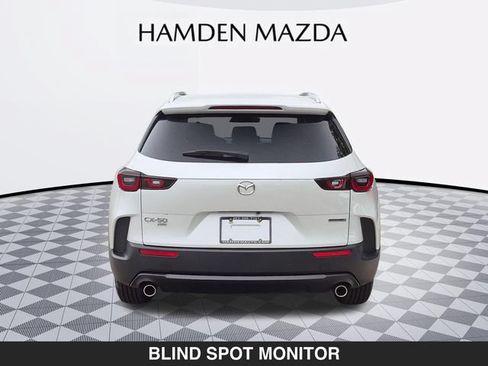 Certified 2024 MAZDA CX-50 AWD 2.5 S w/ Weather Package image 5