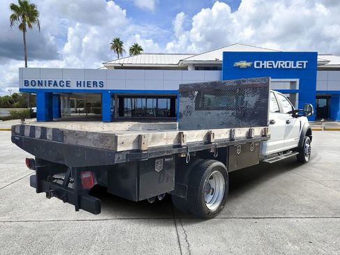 Used 2019 Ford F450 XL w/ Power Equipment Group image 4