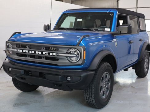 New 2024 Ford Bronco Big Bend image 12