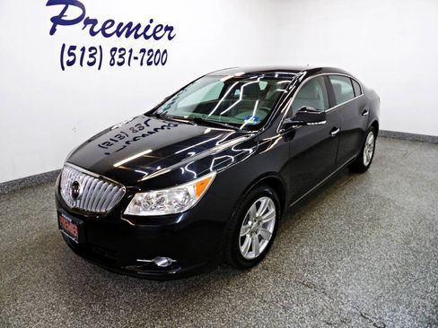 Used 2010 Buick LaCrosse CXL FWD image 1