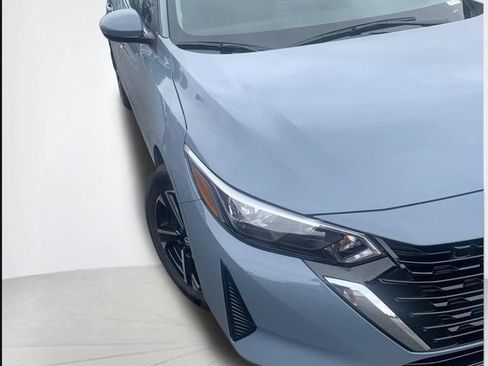 Used 2025 Nissan Sentra SV w/ All-Weather Package FWD image 2