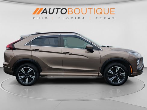 Used 2023 Mitsubishi Eclipse Cross SE AWD/4WD image 6