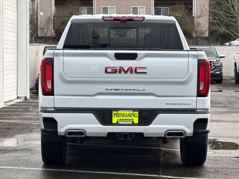 New 2026 GMC Sierra 1500 Denali image 5