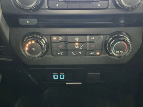 Used 2016 Ford F150 XLT w/ Equipment Group 302A Luxury RWD image 22
