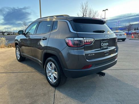 Used 2022 Jeep Compass Latitude w/ Convenience Group image 6