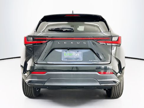 Used 2024 Lexus NX 350 AWD w/ Cold Area Package image 7