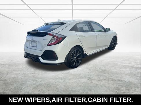 Used 2019 Honda Civic Sport image 5