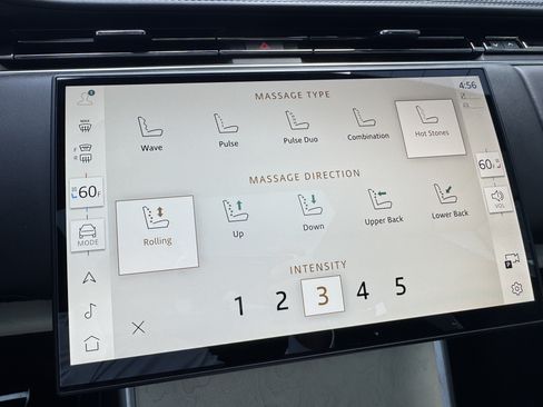 Certified 2025 Land Rover Range Rover SV AWD/4WD image 23