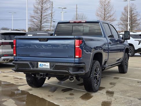 New 2026 Chevrolet Silverado 2500 LTZ w/ LTZ Plus Package image 4