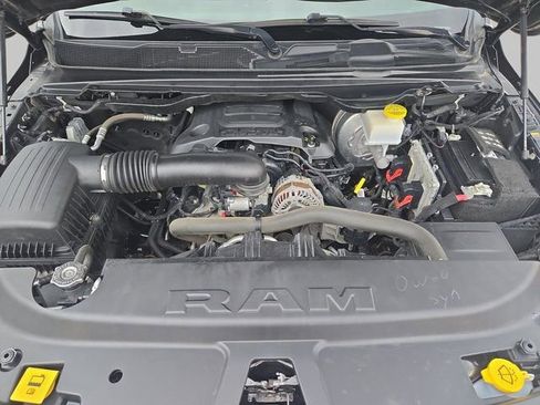 Used 2022 RAM 1500 Big Horn AWD/4WD image 31