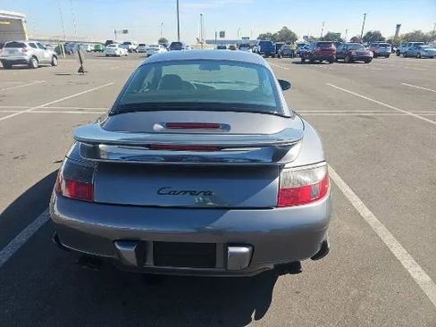 Used 2001 Porsche 911 Carrera 4 image 5