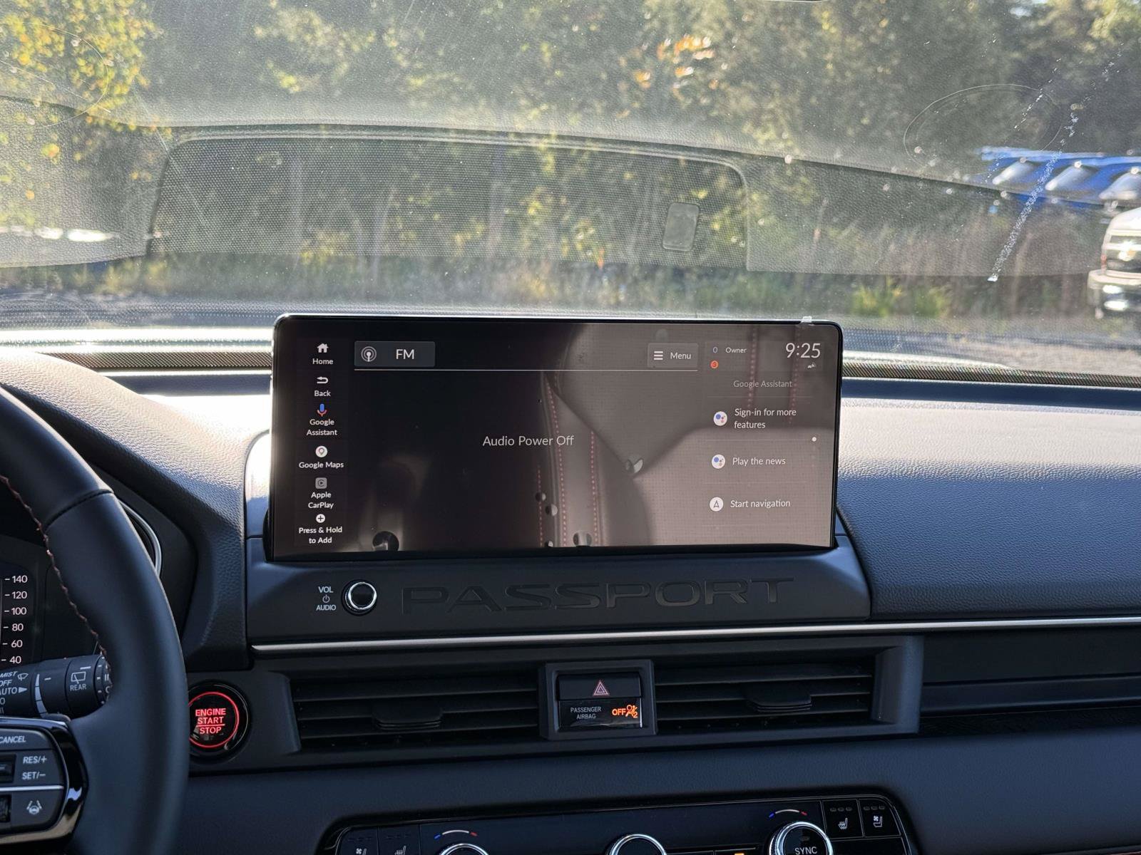 New 2027 Honda Passport TrailSport Elite image 10