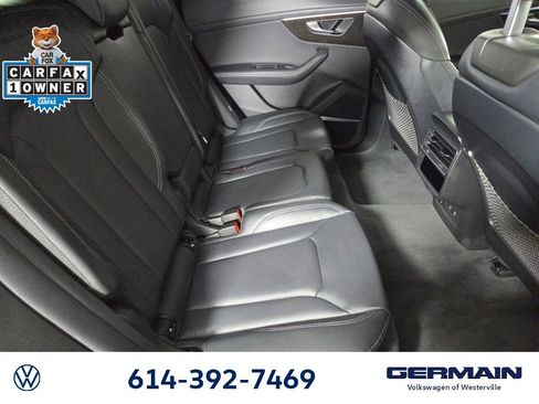 Used 2024 Audi Q8 Prestige w/ Prestige Package image 21