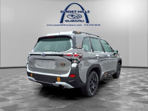 New 2026 Subaru Forester Wilderness image 3