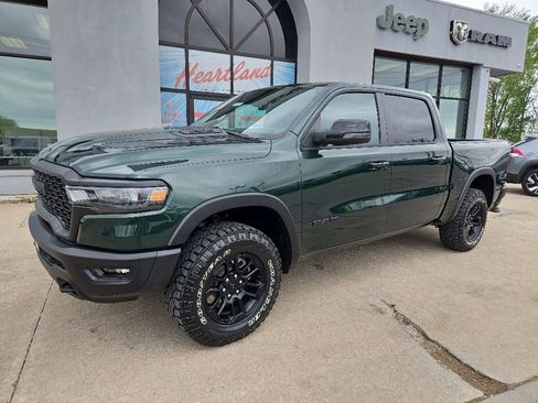 New 2026 RAM 1500 Rebel AWD/4WD image 3
