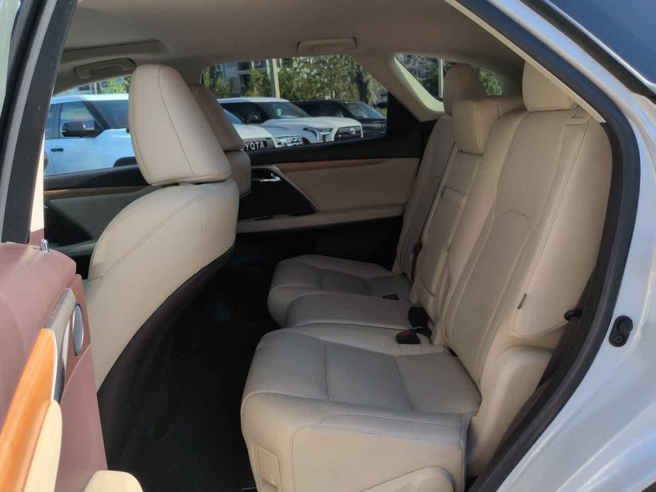 Used 2020 Lexus RX 350L FWD w/ Premium Package image 14