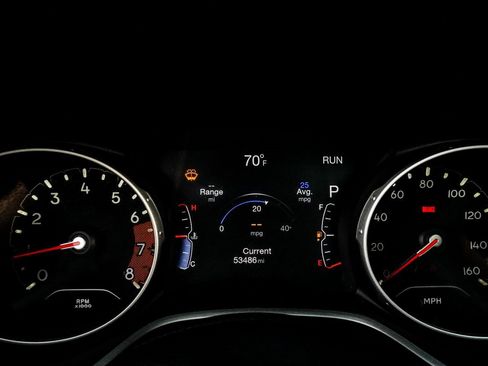 Used 2017 Jeep Compass Limited w/ Navigation Group image 31