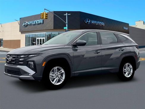 New 2026 Hyundai Tucson SE AWD/4WD image 2