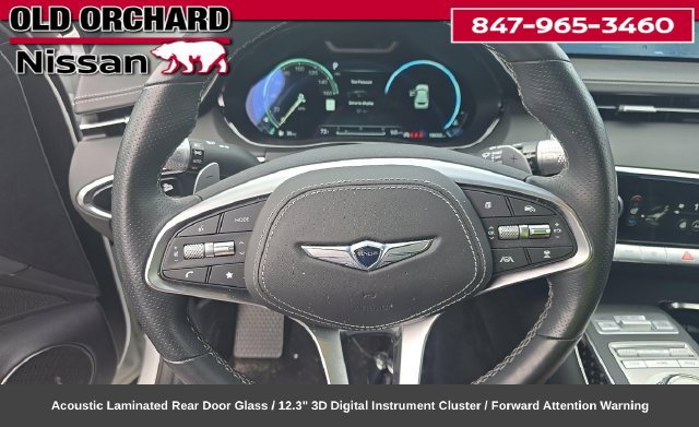 Used 2024 Genesis GV70 3.5T Sport w/ Sport Prestige Package AWD/4WD image 8