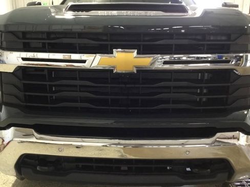 New 2025 Chevrolet Silverado 2500 LT w/ All Star Edition image 34