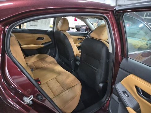 New 2025 Nissan Sentra SV w/ SV Premium Package image 15