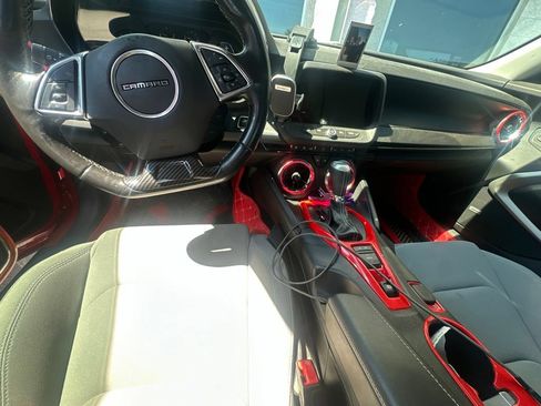 Used 2018 Chevrolet Camaro LT w/ RS Package RWD image 3