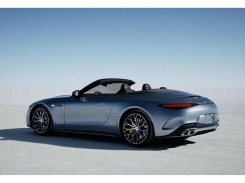 New 2026 Mercedes-Benz SL 63 AMG S e Performance 4MATIC image 31