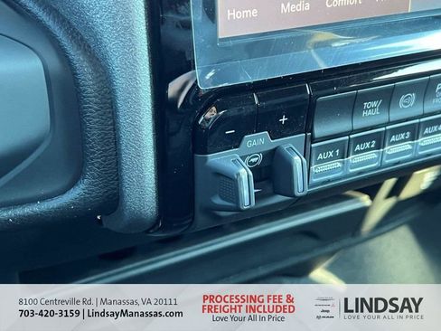 New 2025 RAM 2500 Tradesman image 44