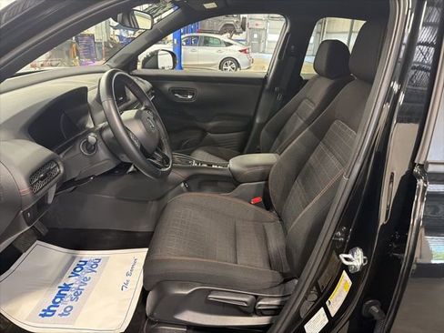 Certified 2026 Honda HR-V Sport image 8