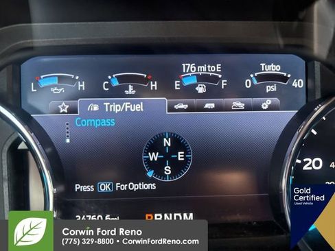 Used 2022 Ford F350 King Ranch w/ Chrome Package image 18