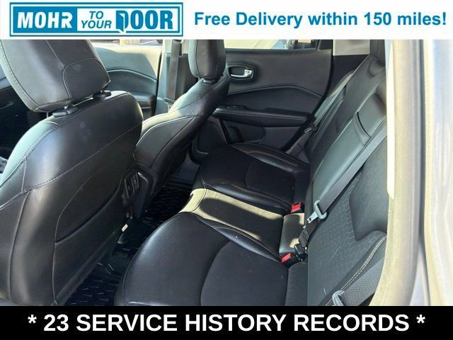Used 2019 Jeep Compass Latitude FWD image 37
