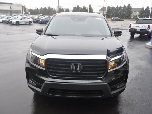 Certified 2023 Honda Ridgeline RTL image 2