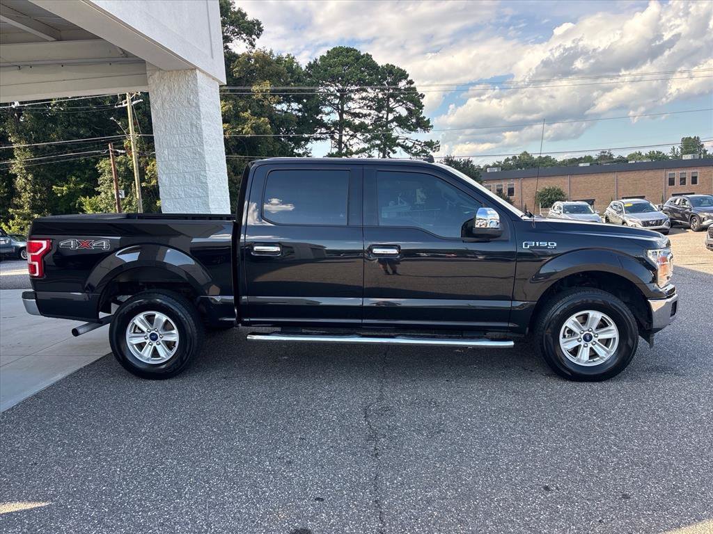 Used 2020 Ford F150 XLT AWD/4WD image 20