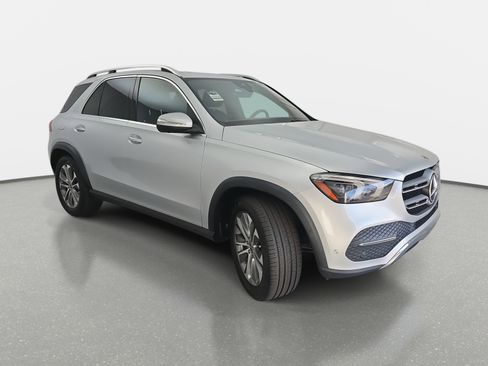 Used 2020 Mercedes-Benz GLE 350 GLE 350 w/ Premium Package image 3