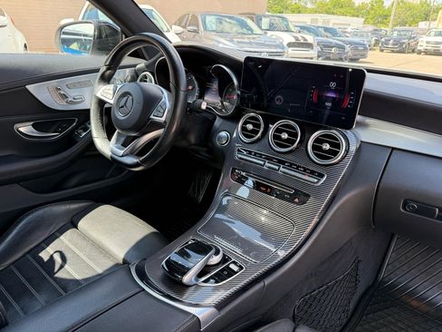 Used 2017 Mercedes-Benz C 300 4MATIC Coupe image 21