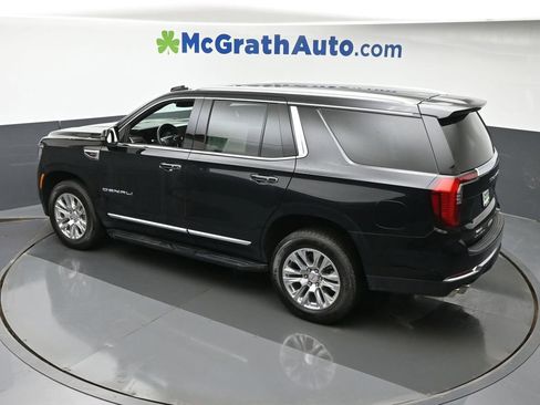 Used 2025 GMC Yukon Denali w/ LPO, Floor Liner Package image 22