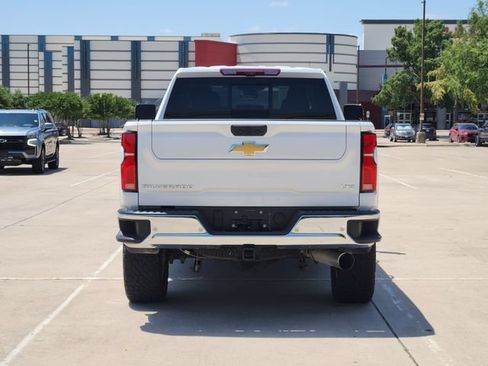 Used 2025 Chevrolet Silverado 2500 LTZ w/ LTZ Premium Texas Edition AWD/4WD image 6