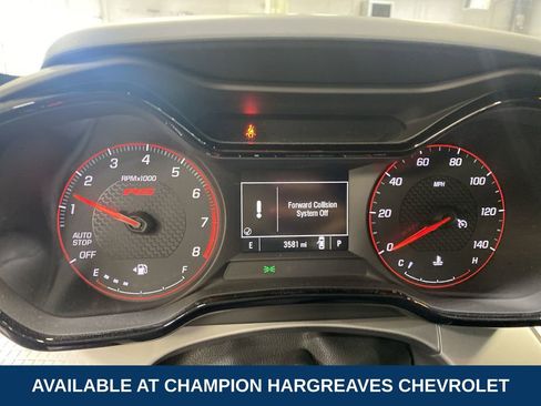 Certified 2024 Chevrolet Trax RS w/ Driver Confidence Package FWD image 14