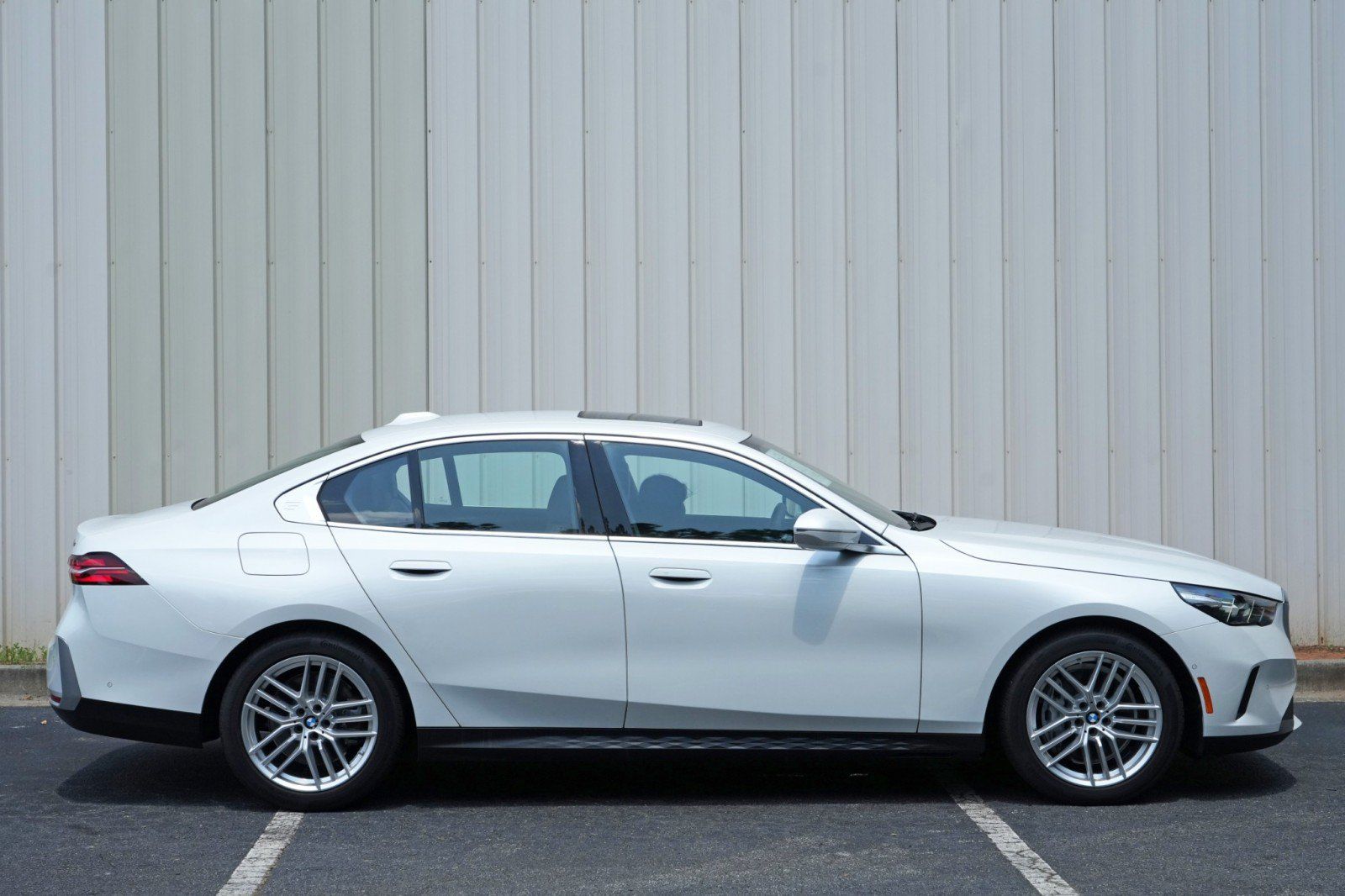 Used 2024 BMW 540i xDrive w/ Convenience Package AWD/4WD image 56