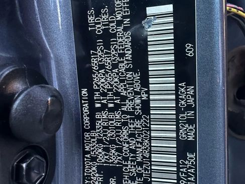 Used 2008 Toyota 4Runner Sport image 26