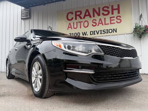 Used 2016 Kia Optima LX FWD image 1