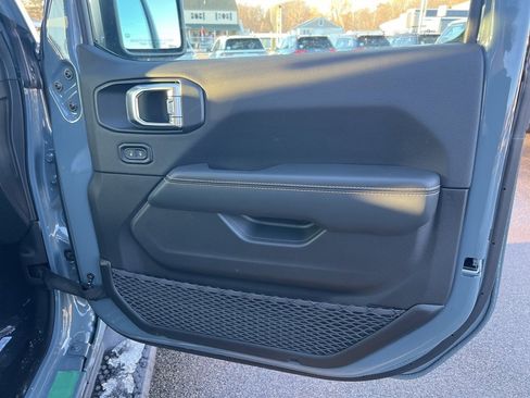 New 2026 Jeep Wrangler Sahara image 10